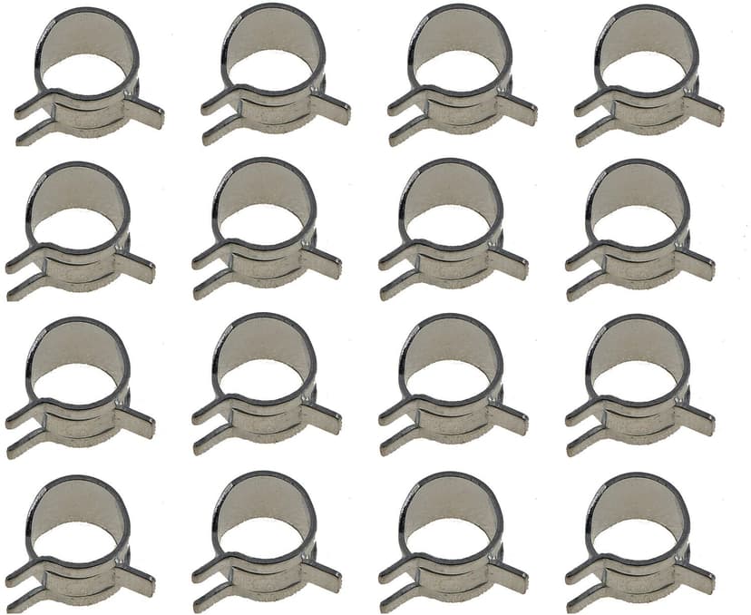 Dorman HELP! Fuel Hose Clamp Kit, 16-pc