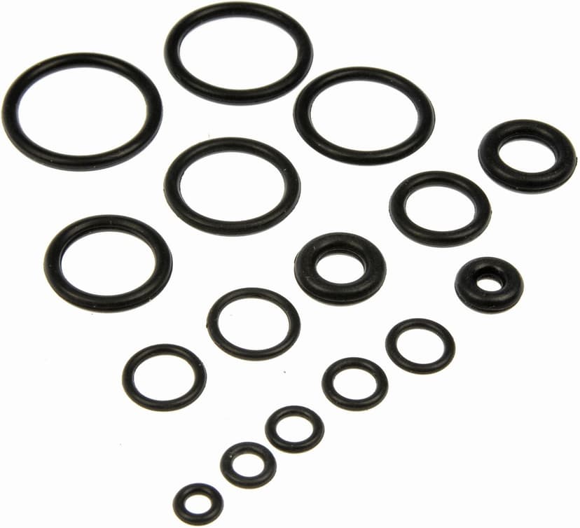 Dorman HELP! O-Ring Assortment, 16-pk