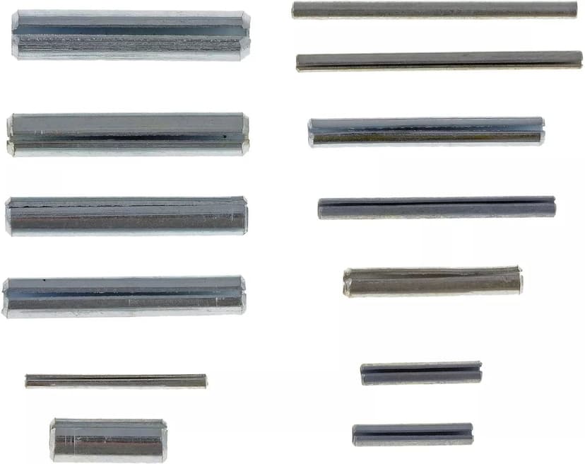 Dorman HELP! Roll Pin Assortment, 13-pk