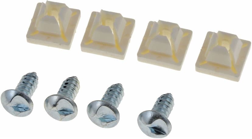 Dorman HELP! Security Screw & Nut Kit, 8-pc