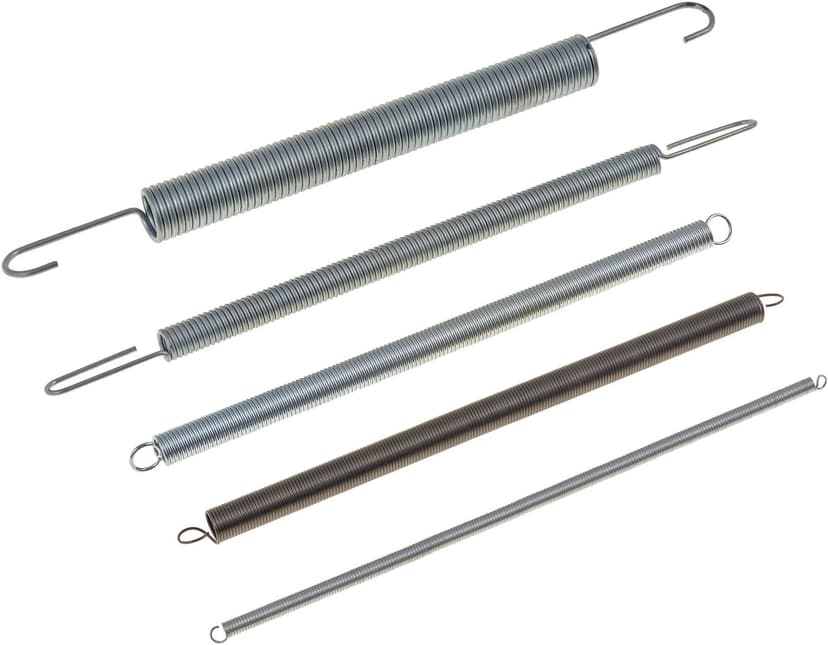Dorman HELP! Extension Spring Assortment, Universal, 5-pk