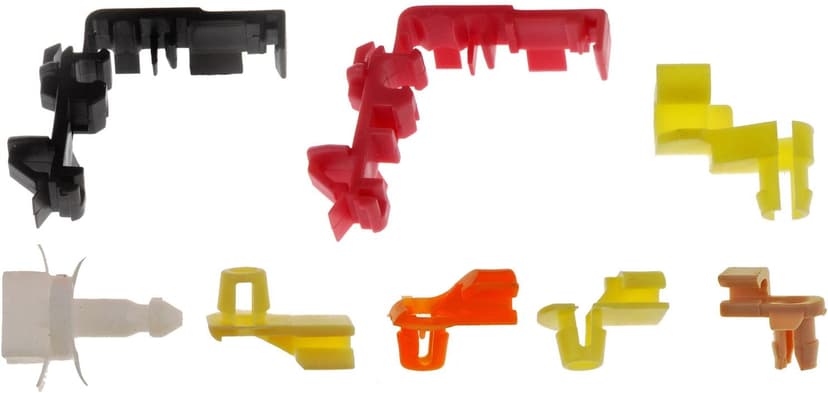 Dorman HELP! Door Lock Rod Clip