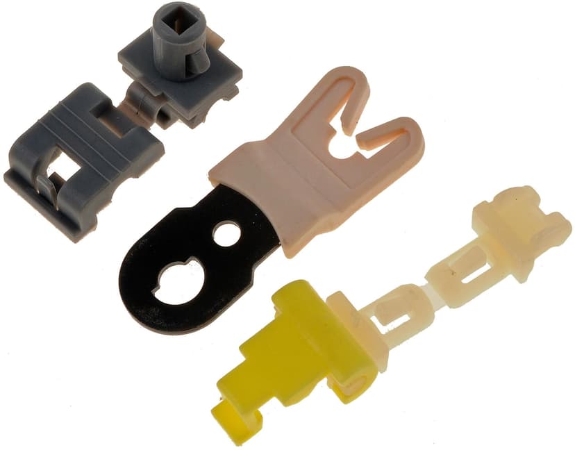 Dorman Door Lock Rod Clip Kit