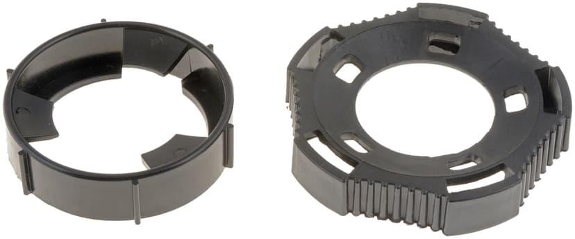 Dorman Headlamp Bulb Retainer, Assorted GM