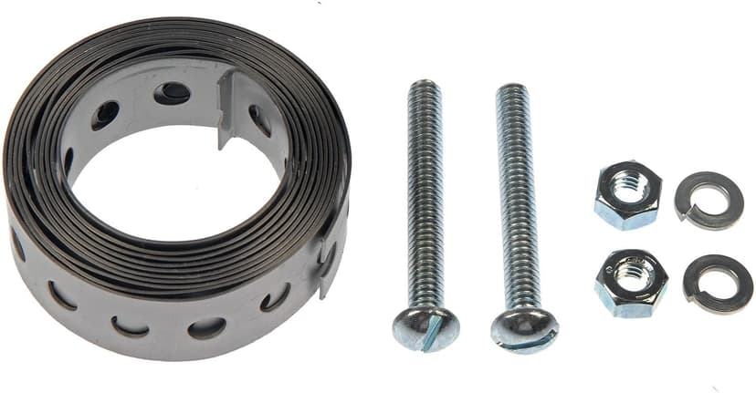 Dorman HELP! Metal Strapping Kit, Universal, 5-ft