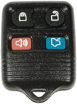 Dorman Keyless Remote Replacement Shell, Ford