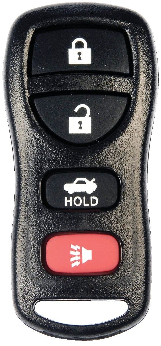 Dorman Keyless Remote Replacement Shell, Nissan
