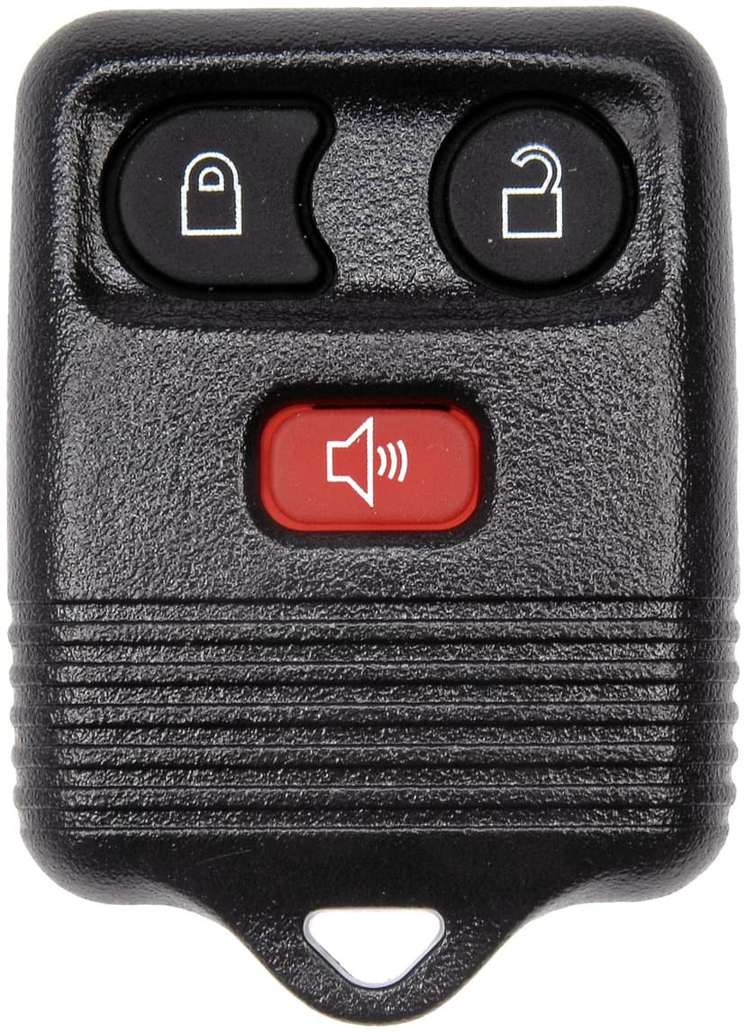 Dorman Ford 3-Button Keyfob Replacement Shell