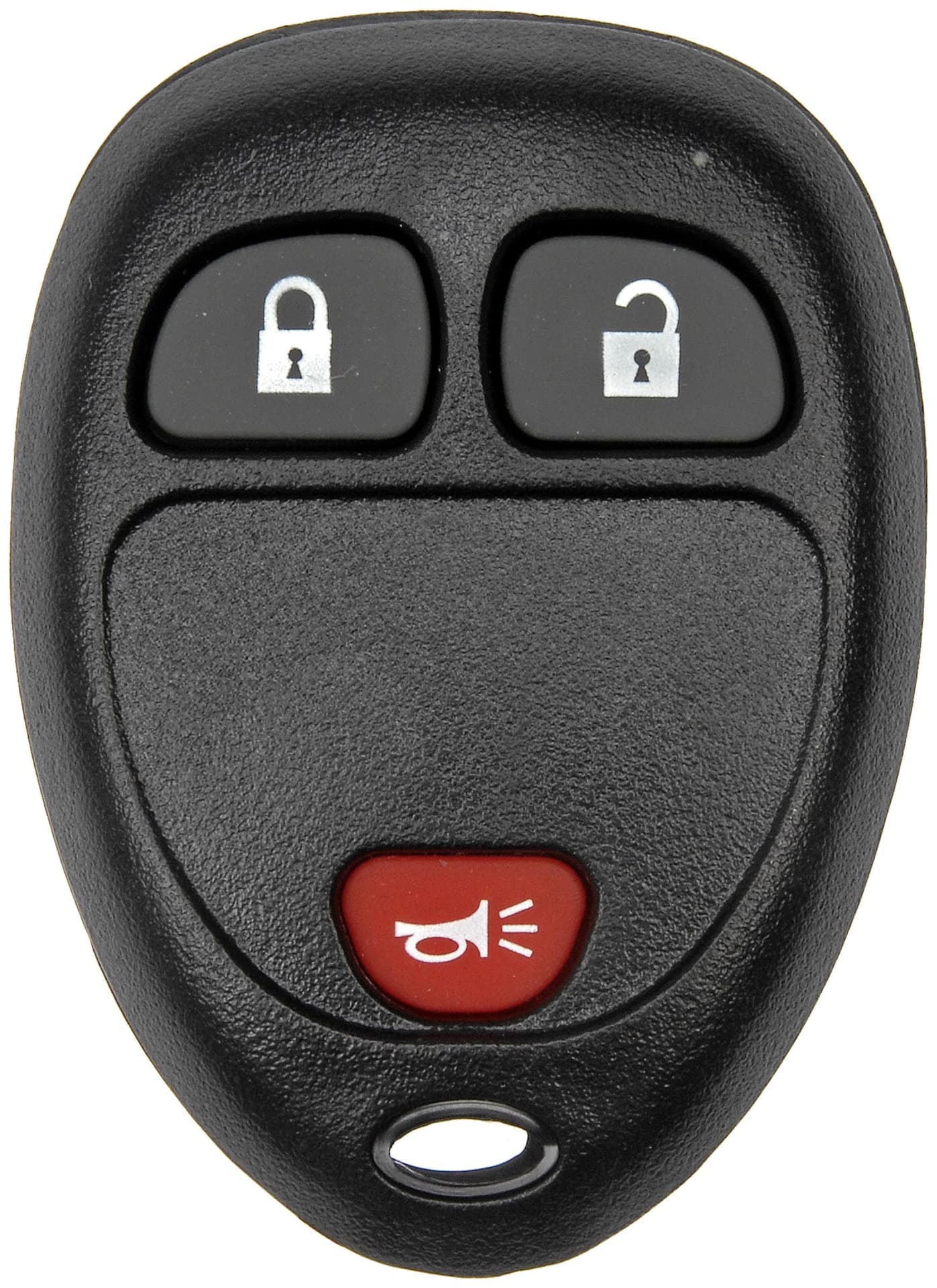 Dorman 3-Button Keyfob Replacement Shell for GM Models 2005 to 2012