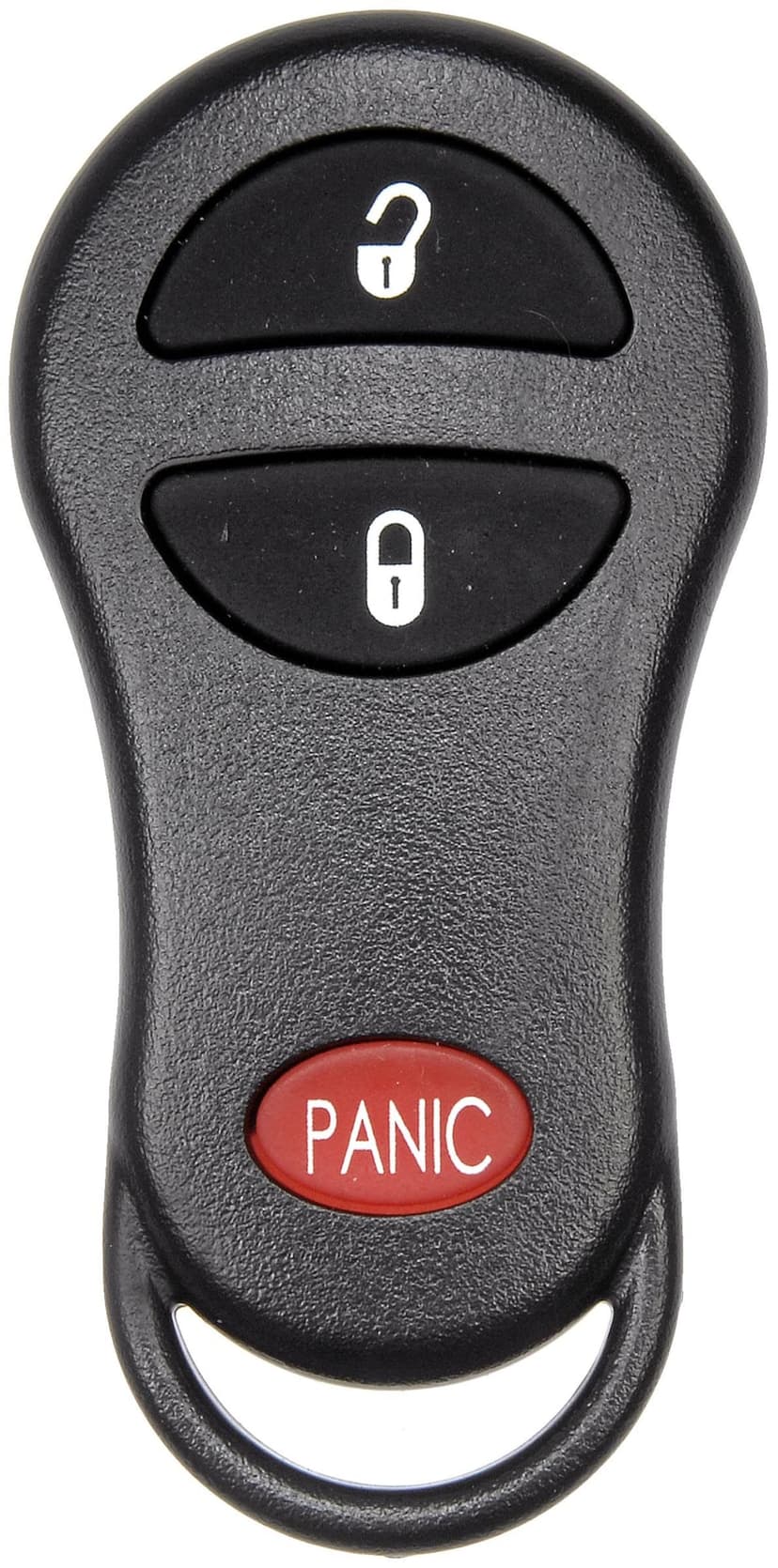 Dorman 3-Button Fob Replacement Shell