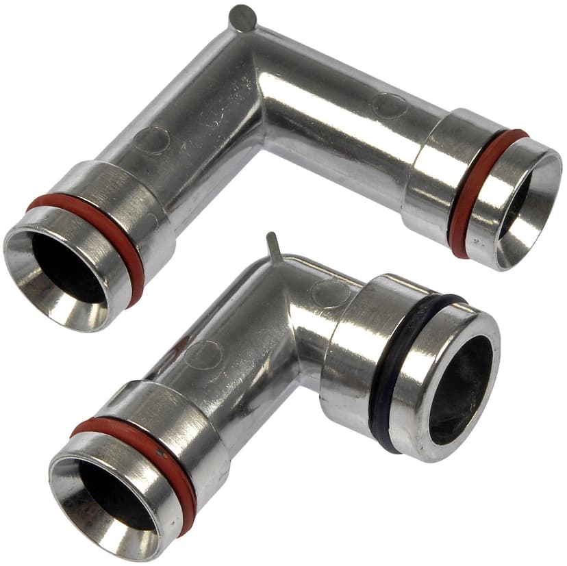 Dorman High Pressure Aluminum Heater Hose Elbow