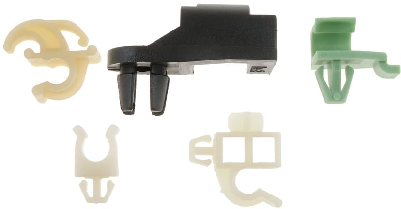 Dorman Hood Rod Retainer Clip, Assorted