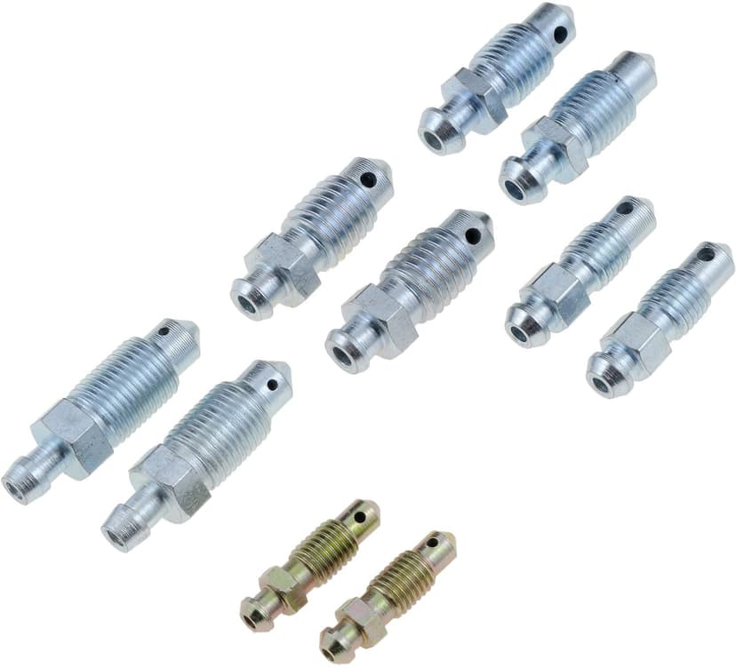 Dorman Brake Bleeder Screw Assortment Kit
