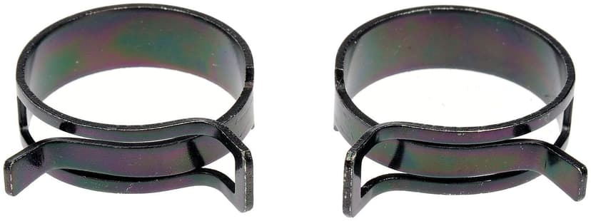 Dorman HELP! 14085 Spring Type Fuel Hose Clamps, 1.5-in