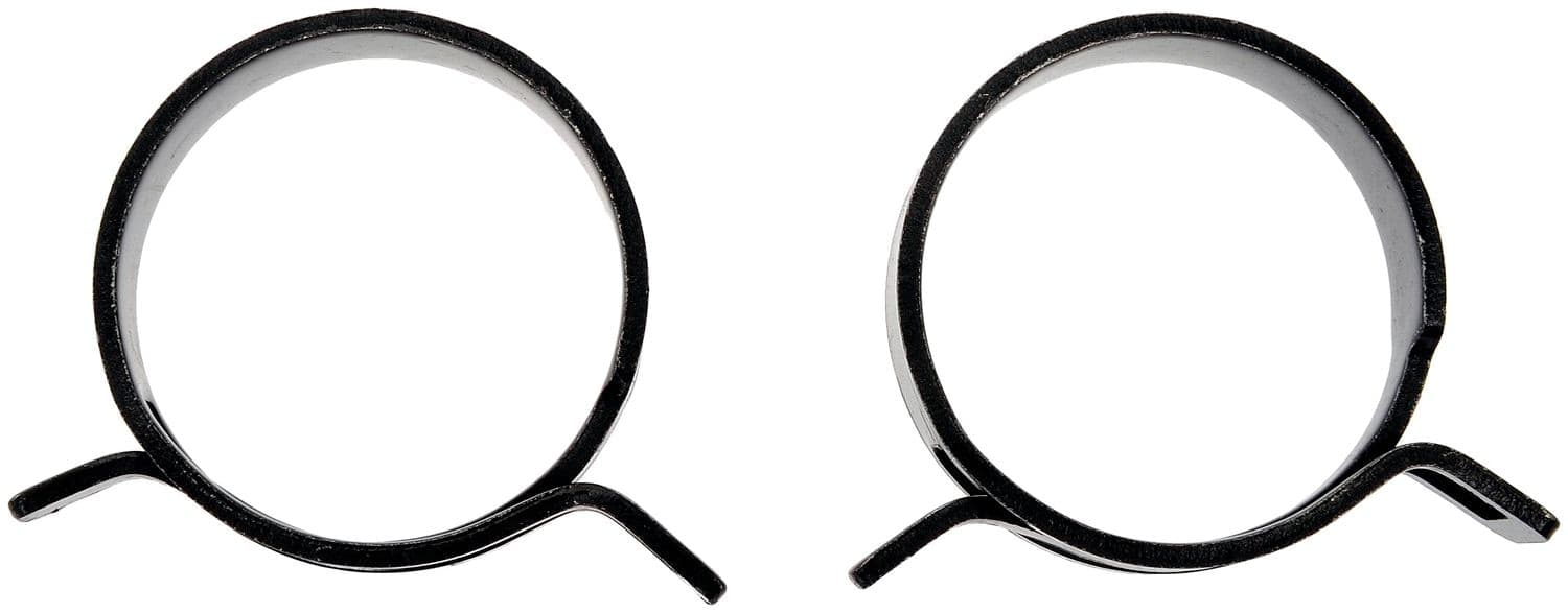 Dorman HELP! 14086 Spring Type Fuel Hose Clamps, 1.75-in