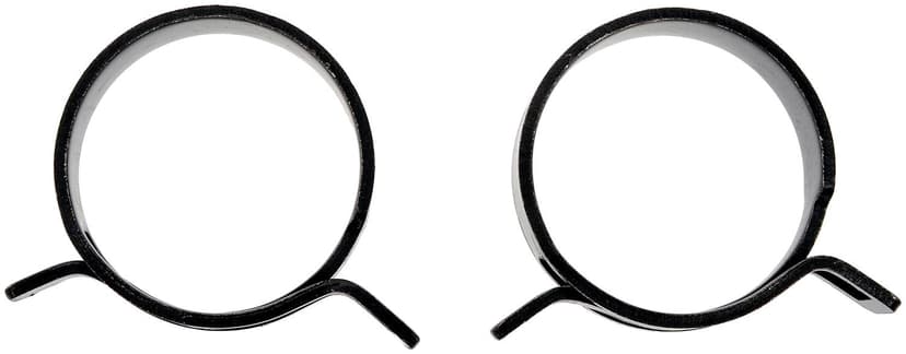 Dorman HELP! 14086 Spring Type Fuel Hose Clamps, 1.75-in