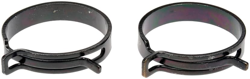 Dorman HELP! 14089 Spring Type Fuel Hose Clamps, 2.5-in