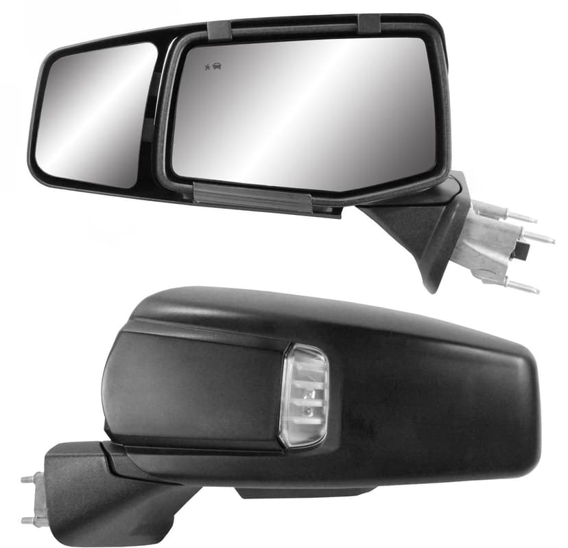 K Source GM Snap & Zap Towing Mirror