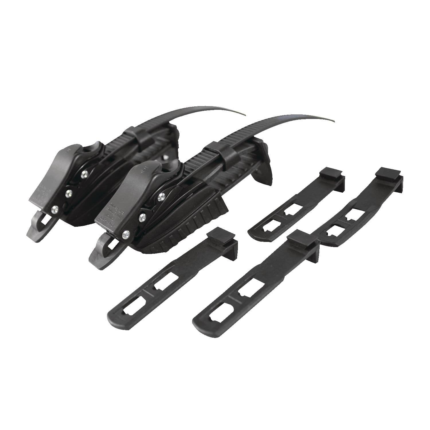 K-Source Ratchet Lock Universal Towing Mirror, 5 x 7-in, Black