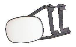 K-Source Clip-On Towing Mirror, Adjustable Fit for Most Vehicles