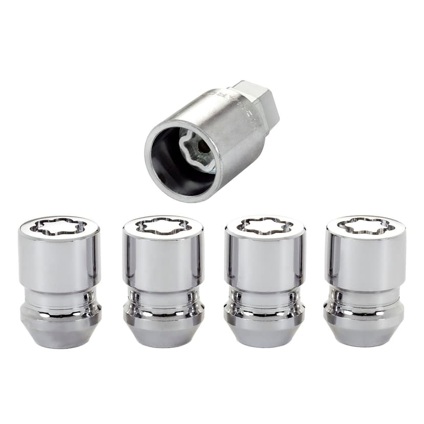 McGard 24157 Cone Seat Wheel Lock Set