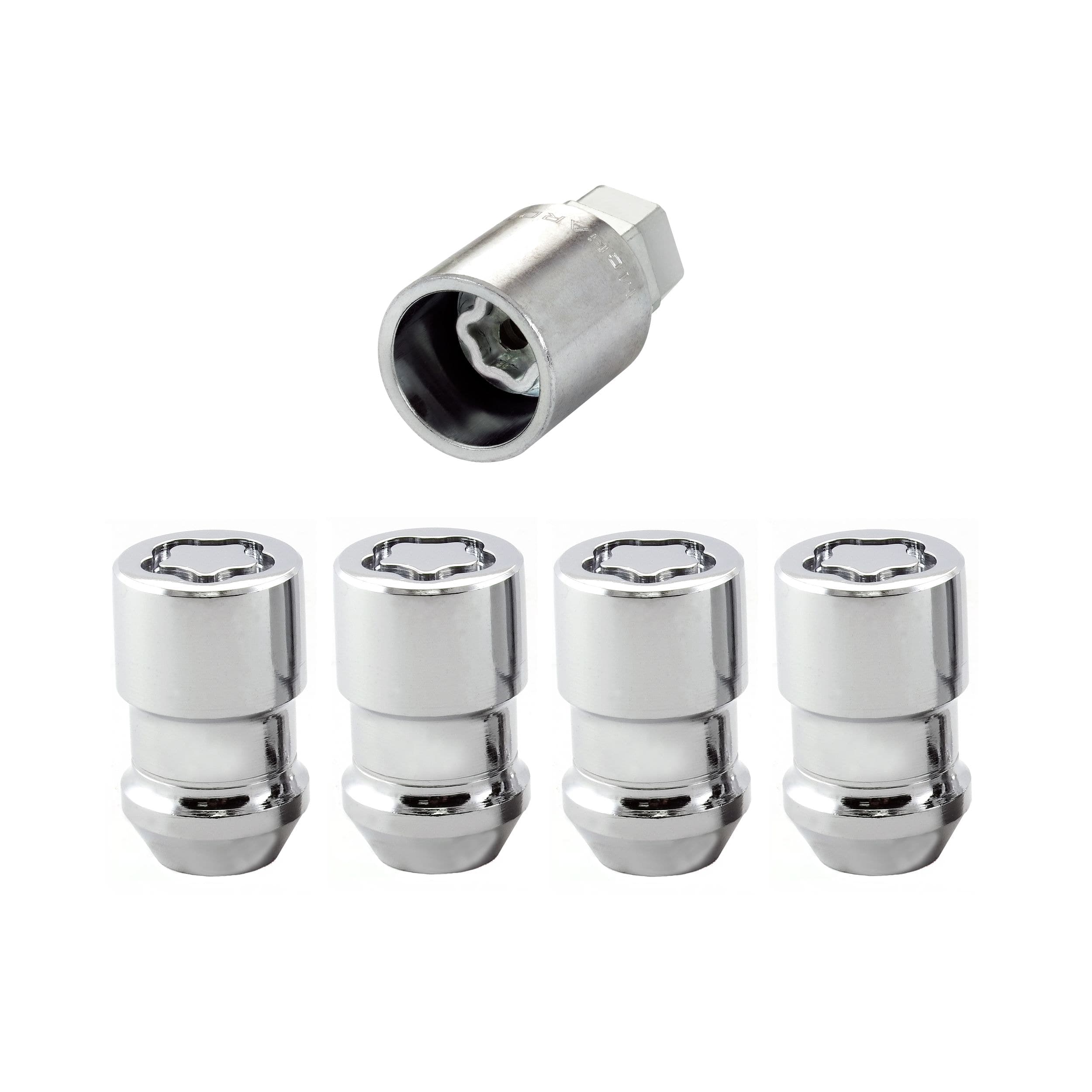 McGard 24130 Cone Seat Wheel Lock Set