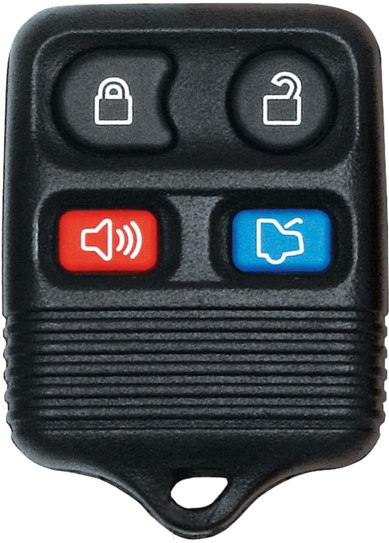 Ford Key Fob, 1998-2011 Models
