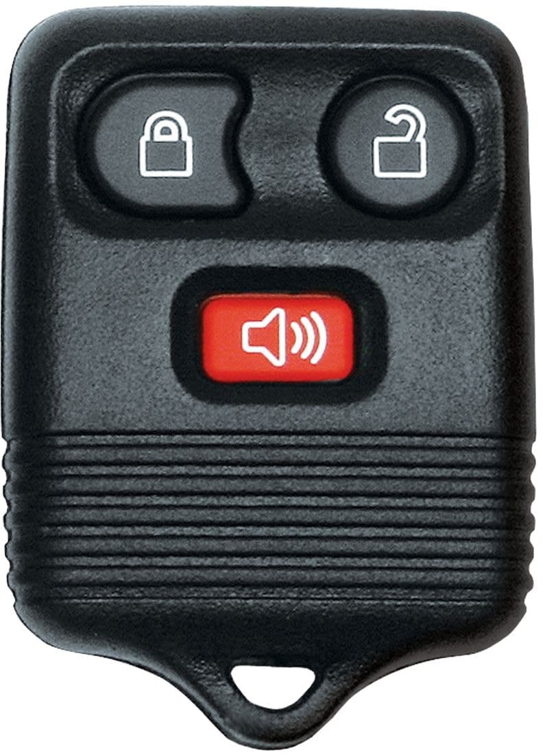 Ford Key Fob, 1998-2012 Models