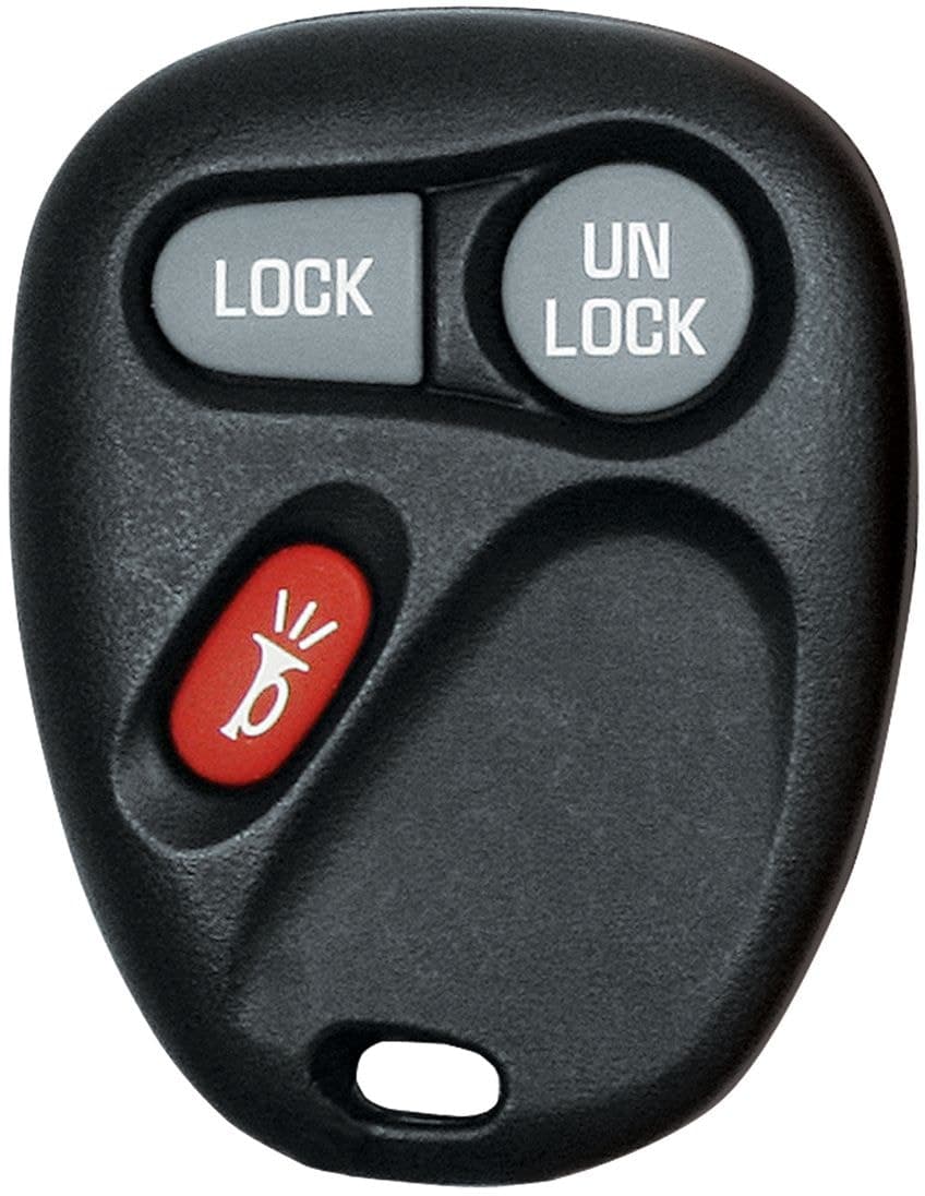 GM Key Fob, 2001-2004 Models