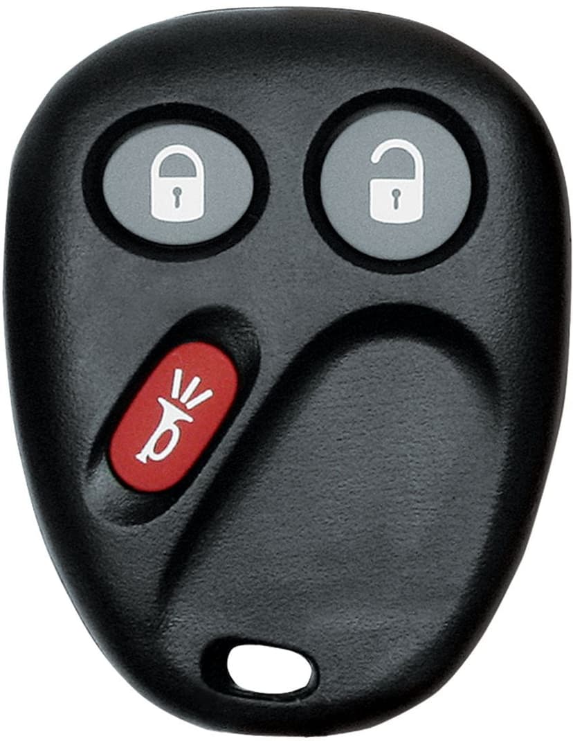 GM Key Fob, 2002-2009 Models