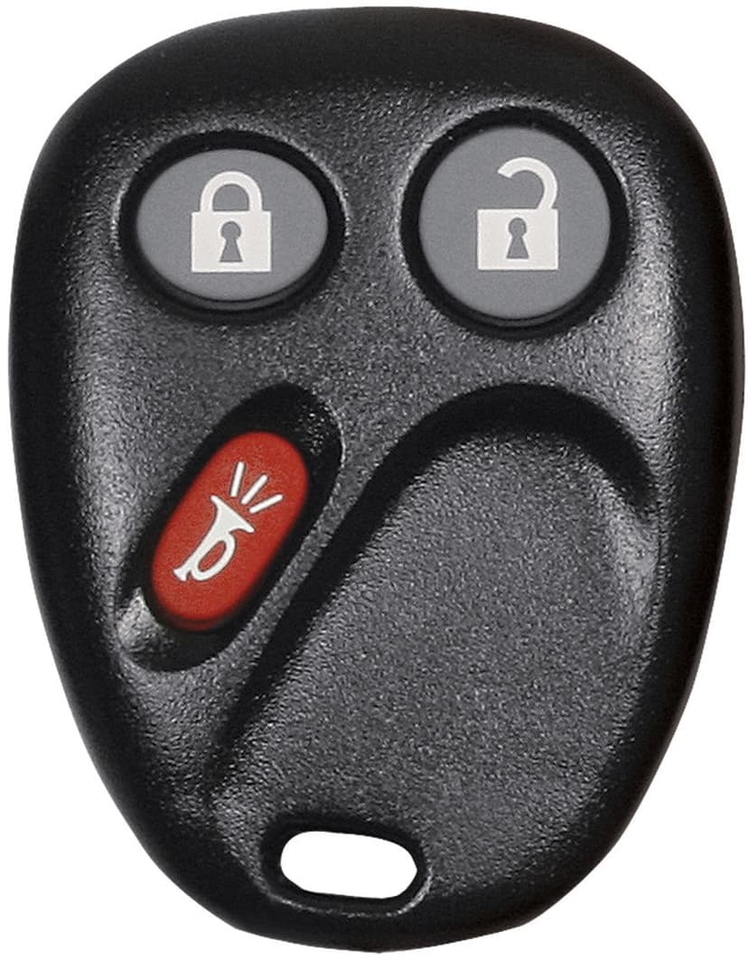 GM Key Fob, 2004-2007 Models