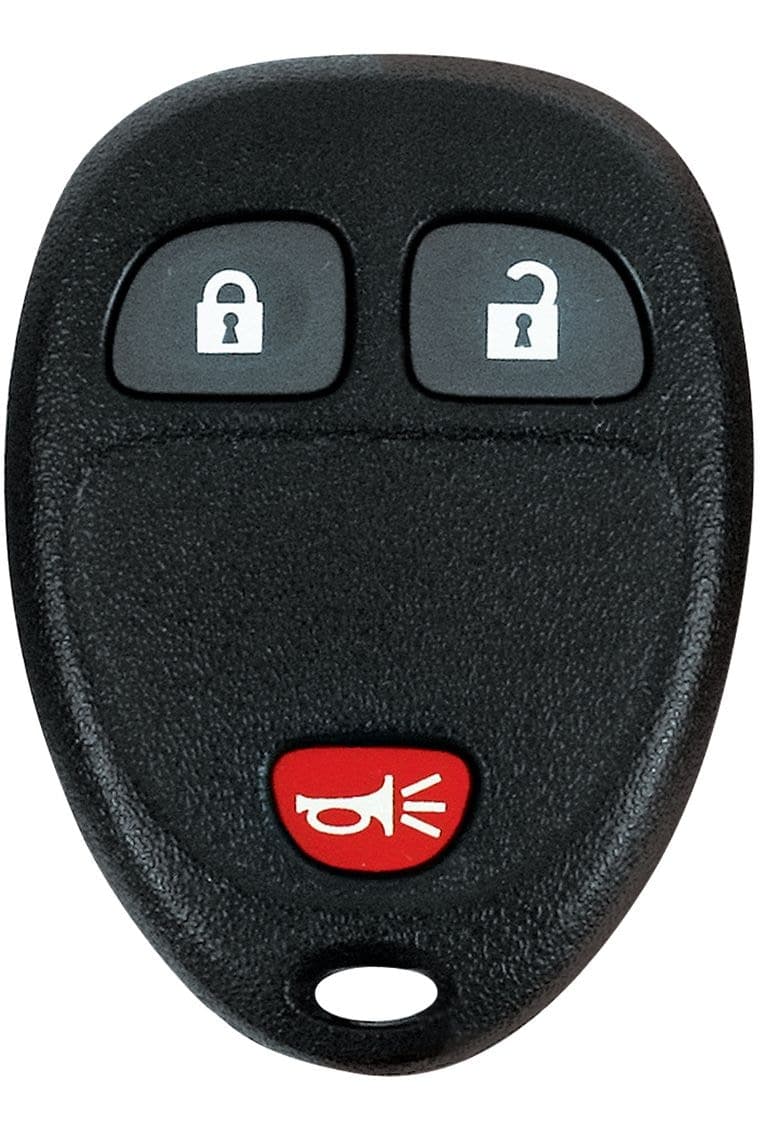 GM Key Fob, 2006-2011 Models