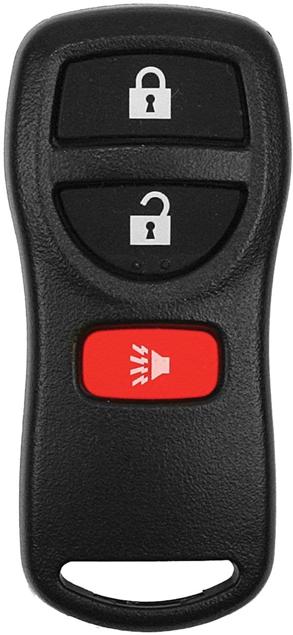 Nissan Key Fob, 2002-2009 Models