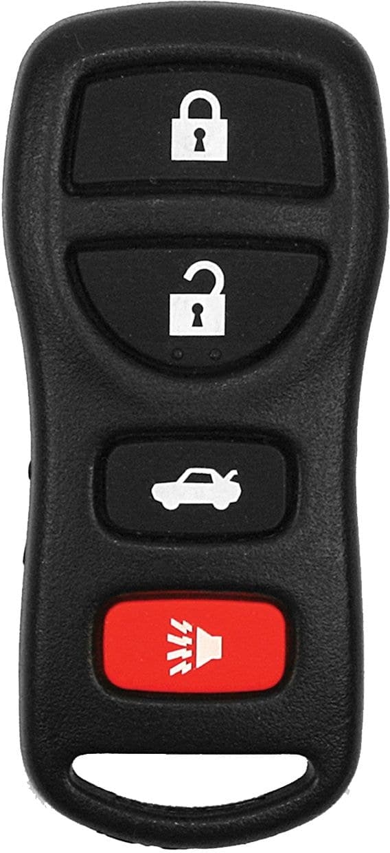 Nissan Key Fob, 2000-2009 Models