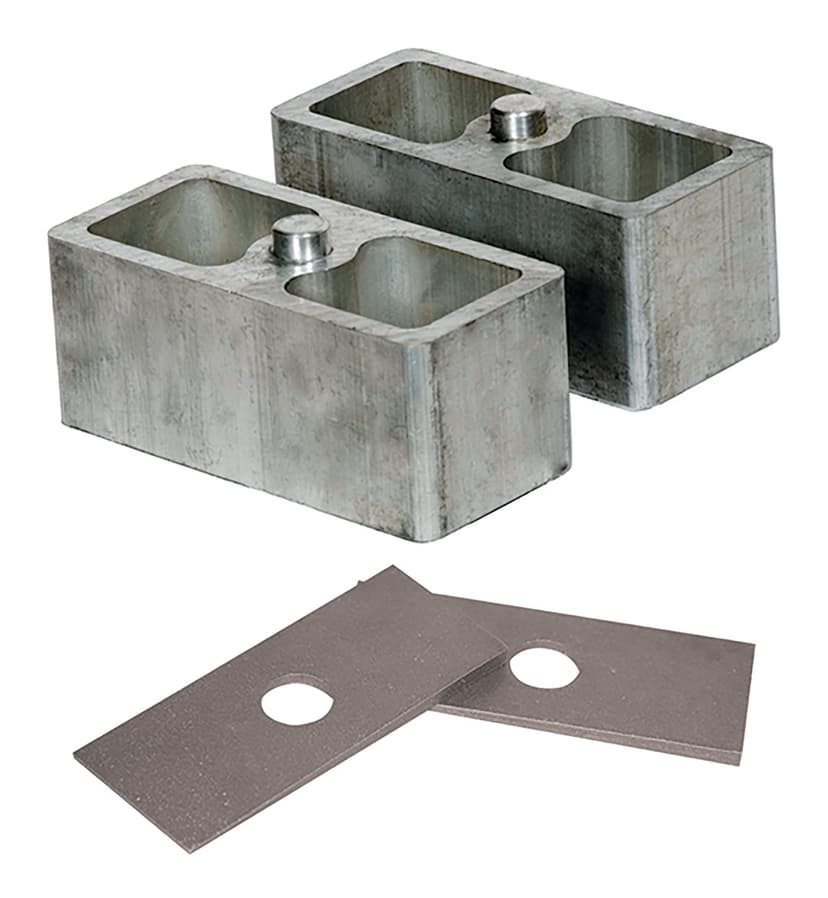 Superior Block Lift Kit, 2-in