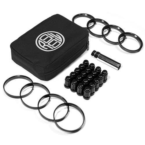 Macpek KIT111B Wheel Installation Kit with Splined Mount