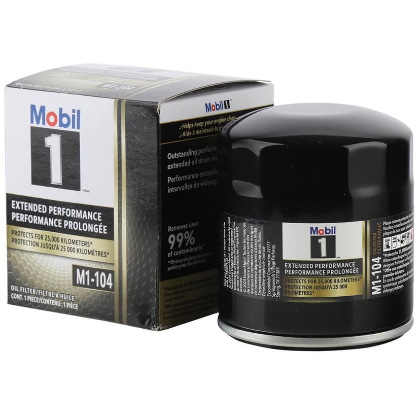 Mobil 1 M1-104 Extended Performance Oil Filter