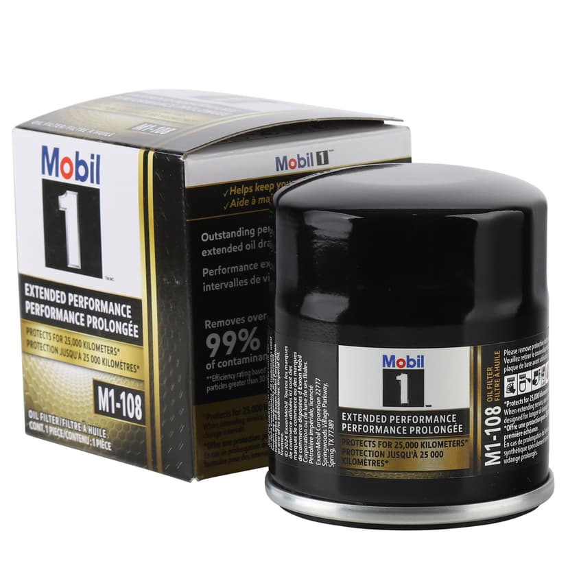 Mobil 1 M1-108 Extended Performance Oil Filter