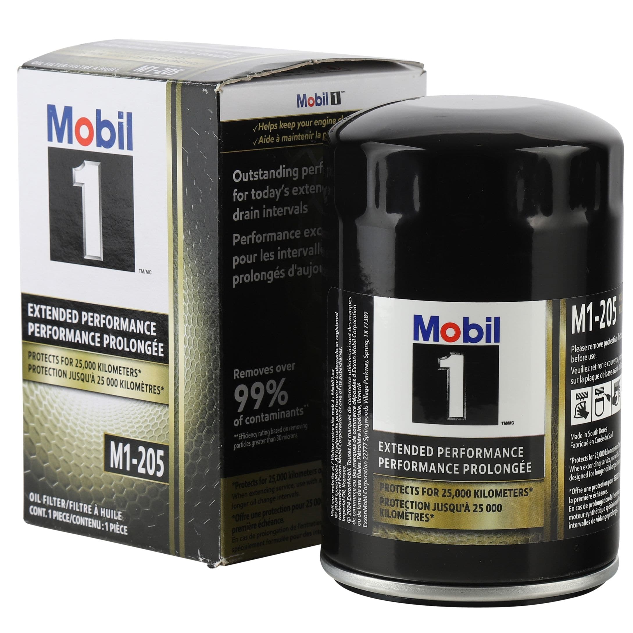 Mobil 1 M1-205 Extended Performance Oil Filter