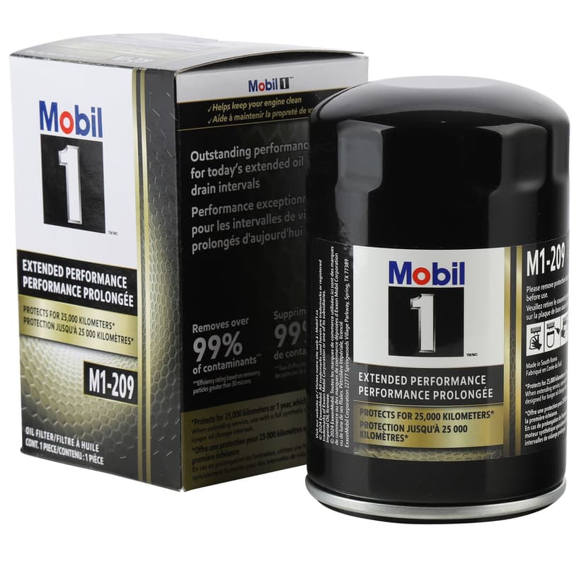 Mobil 1 M1-209 Extended Performance Oil Filter