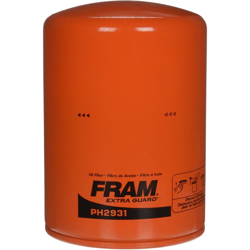 FRAM PH2931 Extra Guard Oil Filter