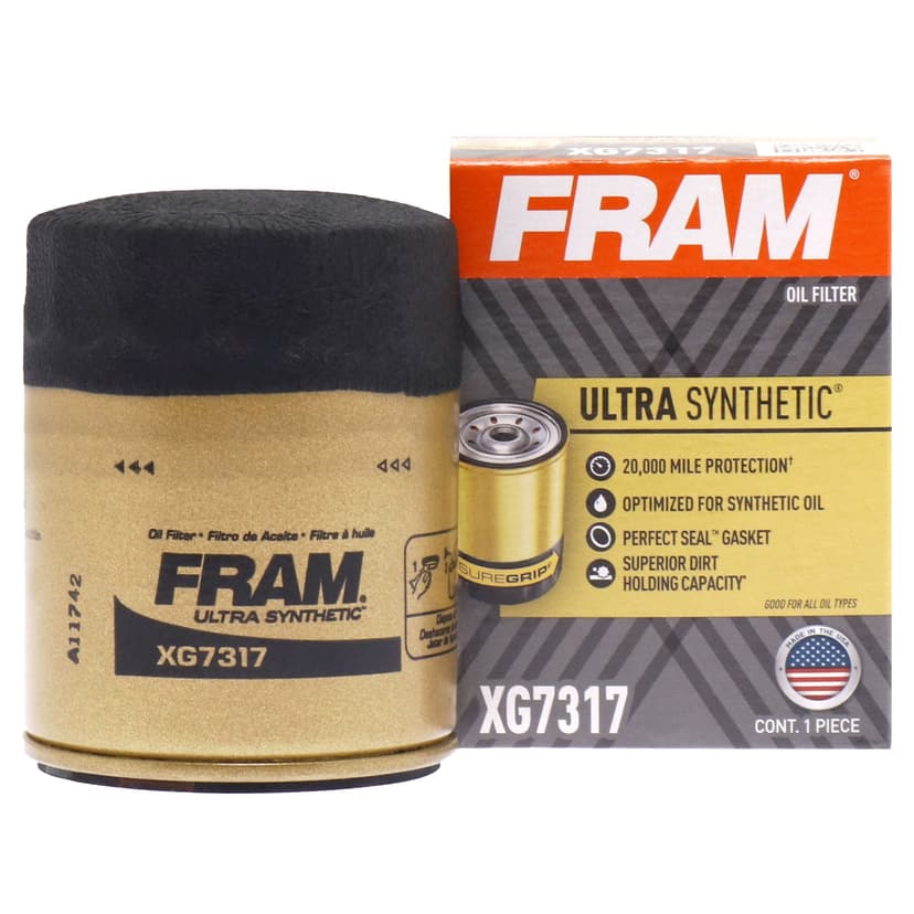 FRAM XG7317 Ultra Synthetic Oil Filter