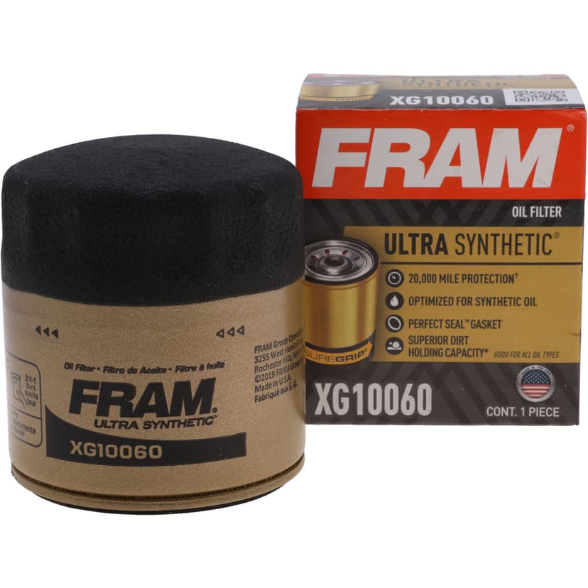 FRAM XG10060 Ultra Synthetic Oil Filter
