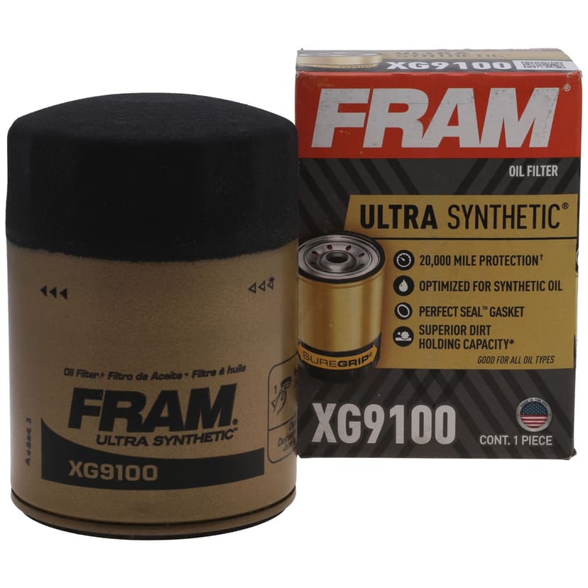 FRAM XG9100 Ultra Synthetic Oil Filter
