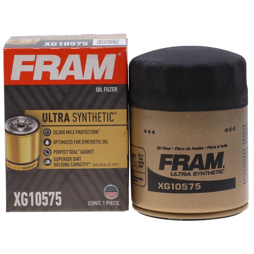 FRAM XG10575 Ultra Synthetic Oil Filter
