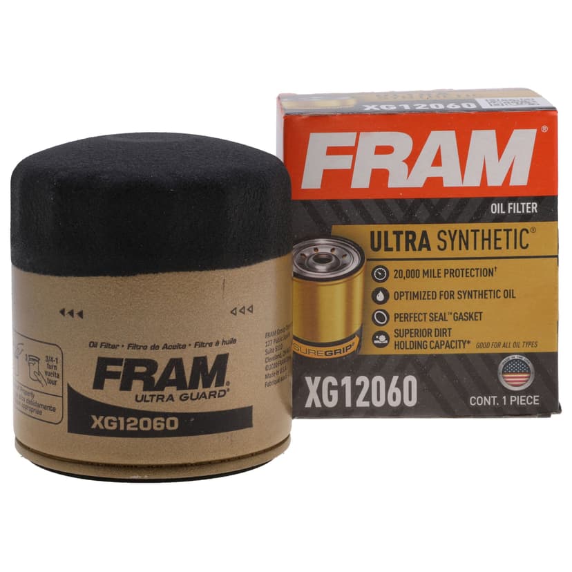 FRAM XG12060 Ultra Synthetic Oil Filter