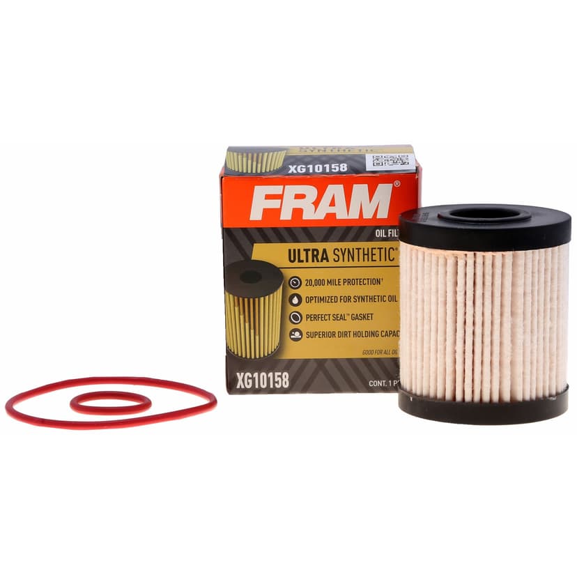 FRAM XG10158 Ultra Synthetic Oil Filter