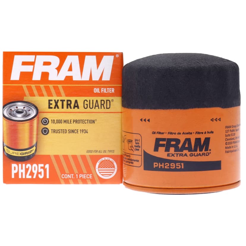 FRAM PH2951 Extra Guard Oil Filter