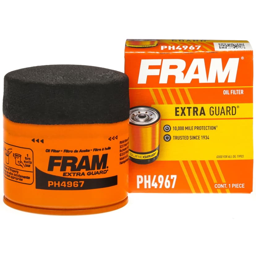 FRAM PH4967 Extra Guard Oil Filter
