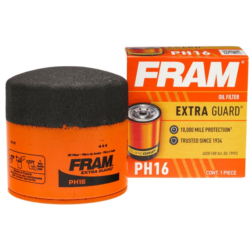 FRAM PH16 Extra Guard Oil Filter